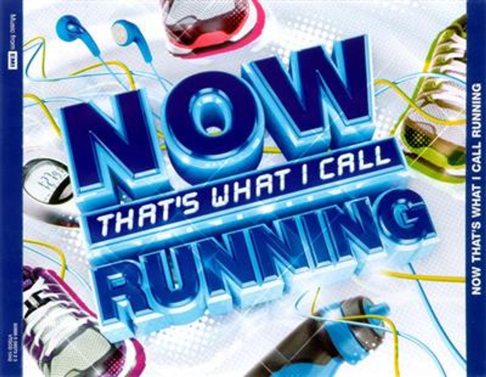 Now That's What I Call Running (3CD) Diverse artister