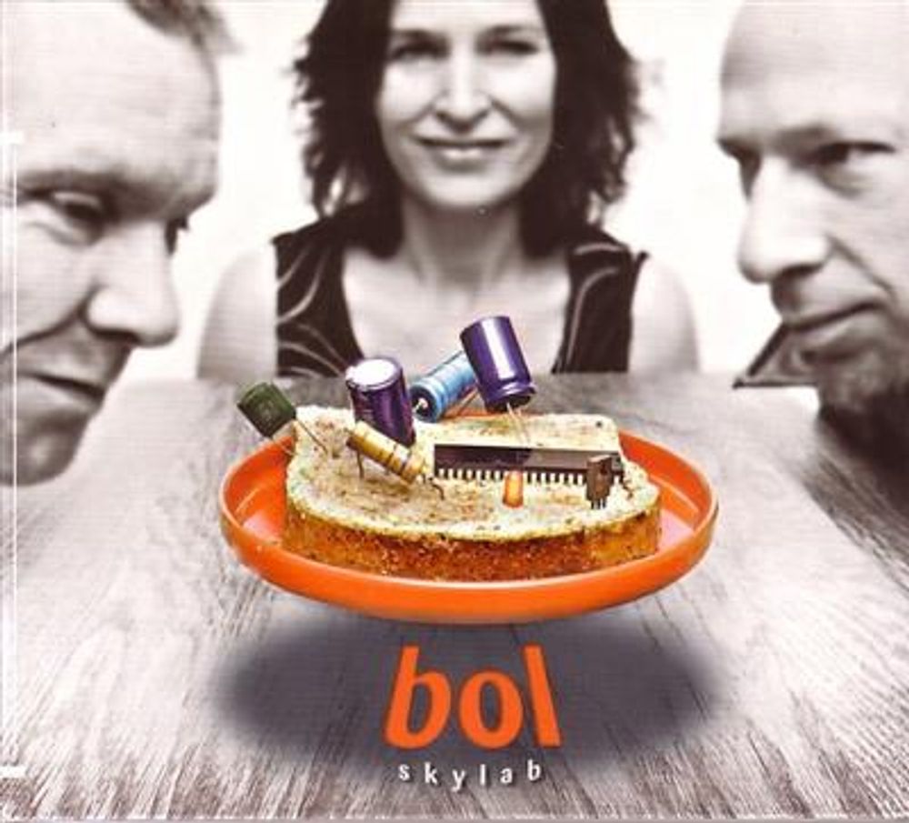 Bol - Skylab (CD)