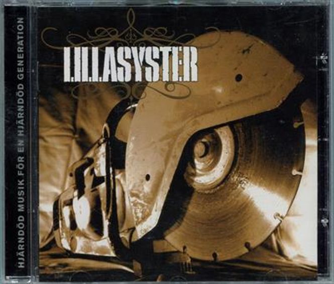 Hovedbilde Lillasyster - Hjärndöd Musik För En Hjärndöd Generation ...