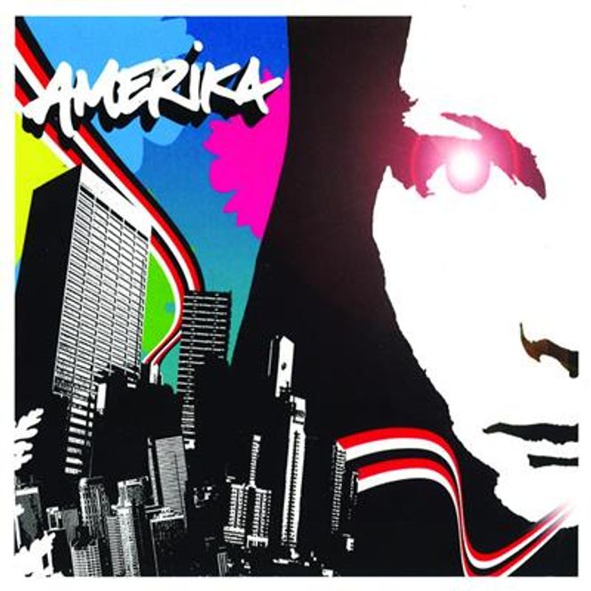 Hovedbilde Amerika - The Good Luck (CD) (Norsk)