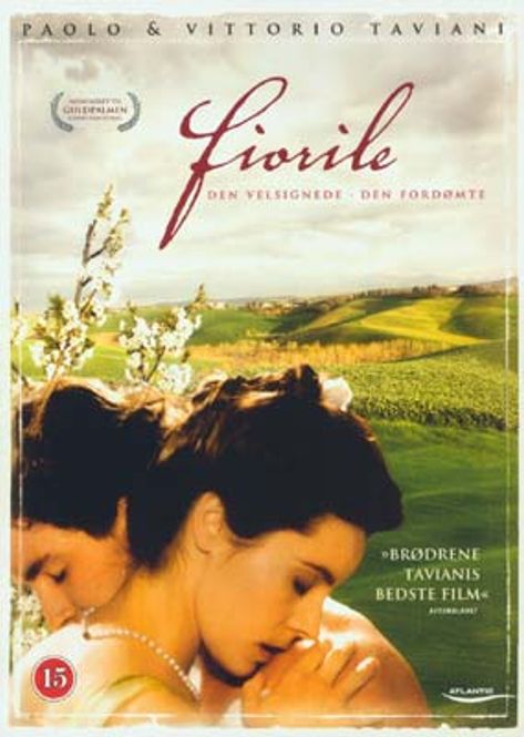 Hovedbilde Fiorile - De Velsignede, De Fordømte (DVD)