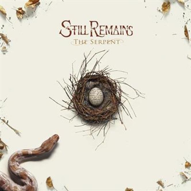 Hovedbilde Still Remains - The Serpent (CD)