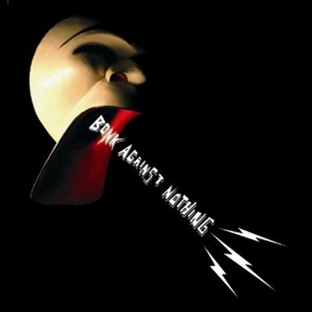 Bonk - Against Nothing (CD)