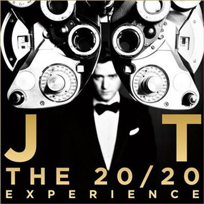 Hovedbilde Justin Timberlake - The 20/20 Experience: Deluxe Edition ...