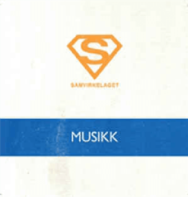 Hovedbilde Samvirkelaget - Musikk (CD)