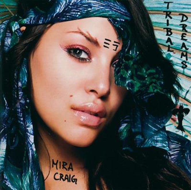 Hovedbilde Mira Craig - Tribal Dreams (CD)