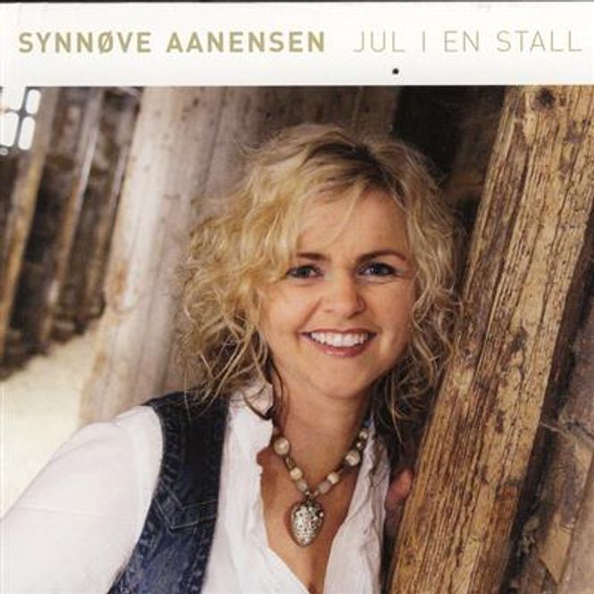Hovedbilde Synnøve Aanensen - Jul I En Stall (CD)