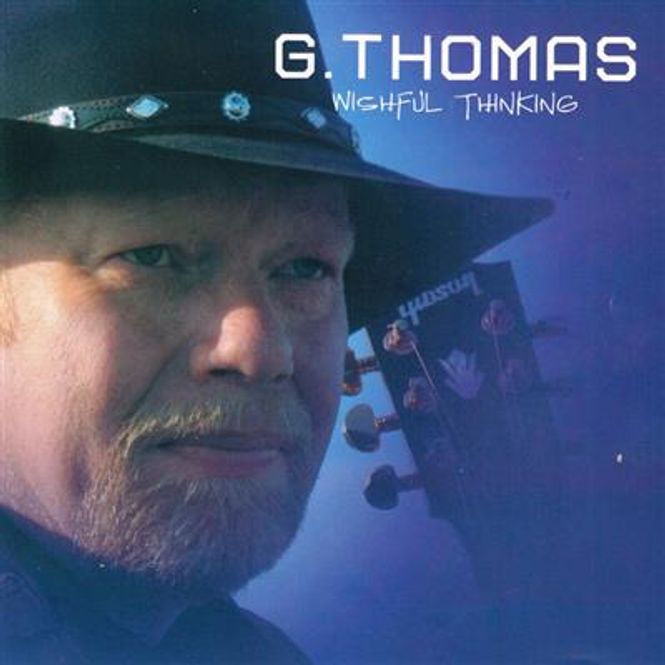 Hovedbilde G.Thomas - Wishful Thinking (CD)