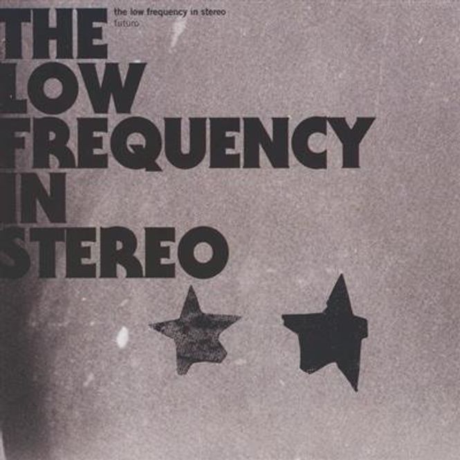 Hovedbilde The Low Frequency In Stereo - Futuro (CD)