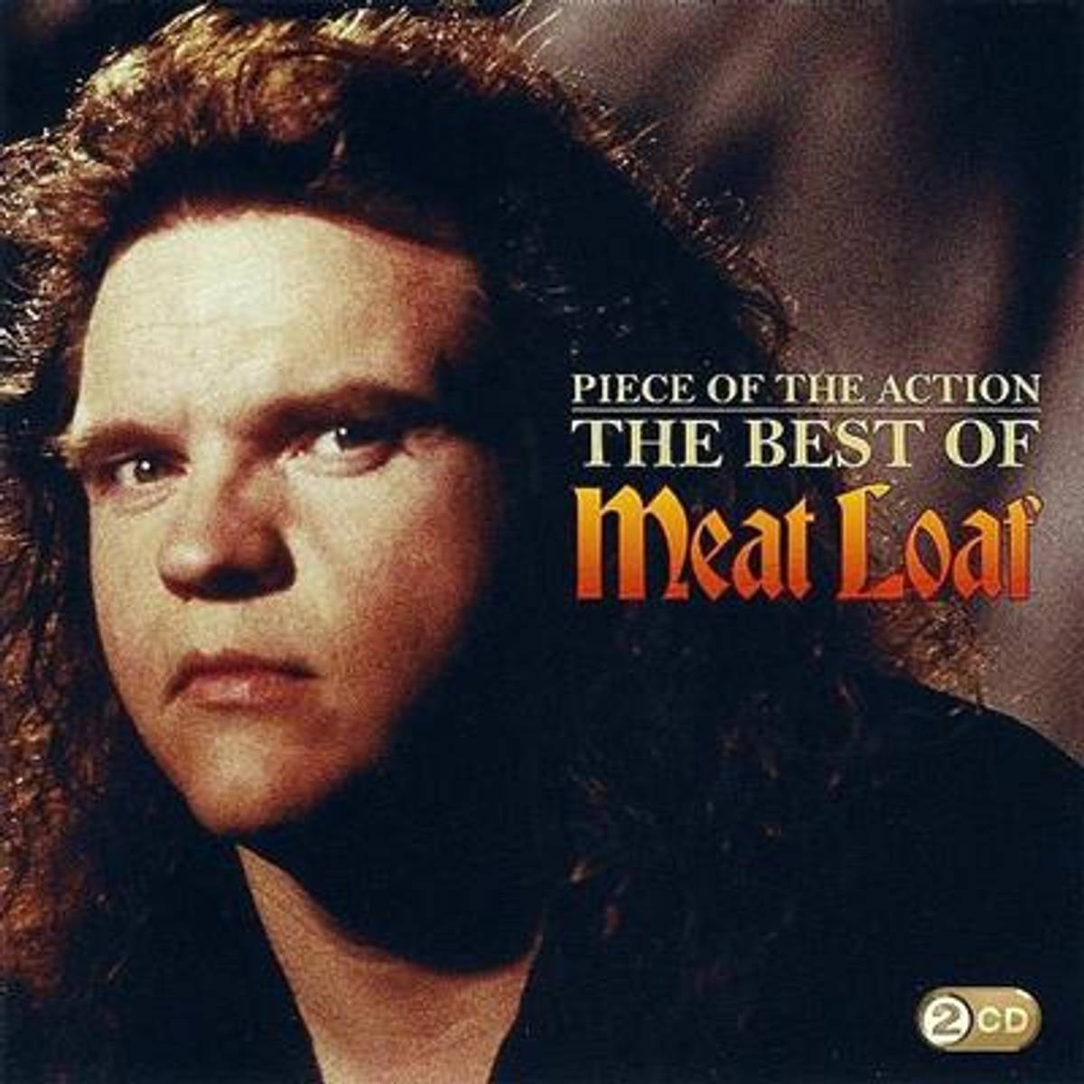 Meat Loaf Piece Of The Action The Best Of (2CD) Powermaxx.no