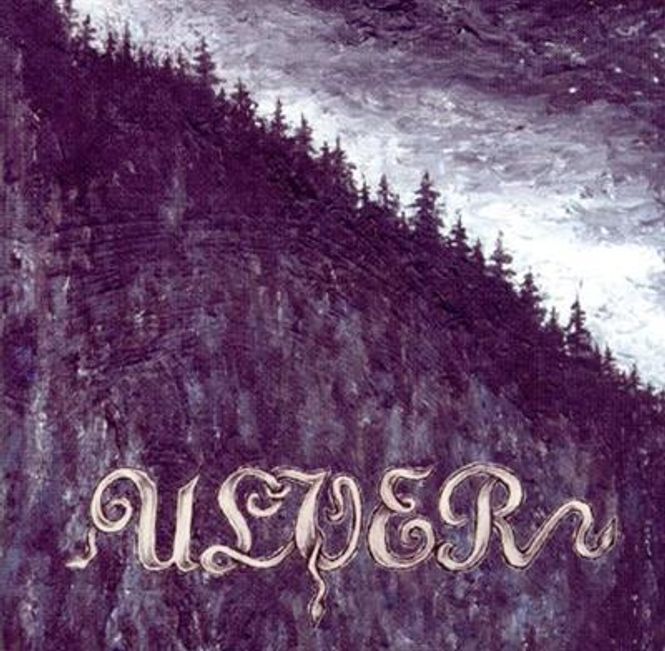 Hovedbilde Ulver - Bergtatt - Et Eeventyr I 5 Capitler (CD)