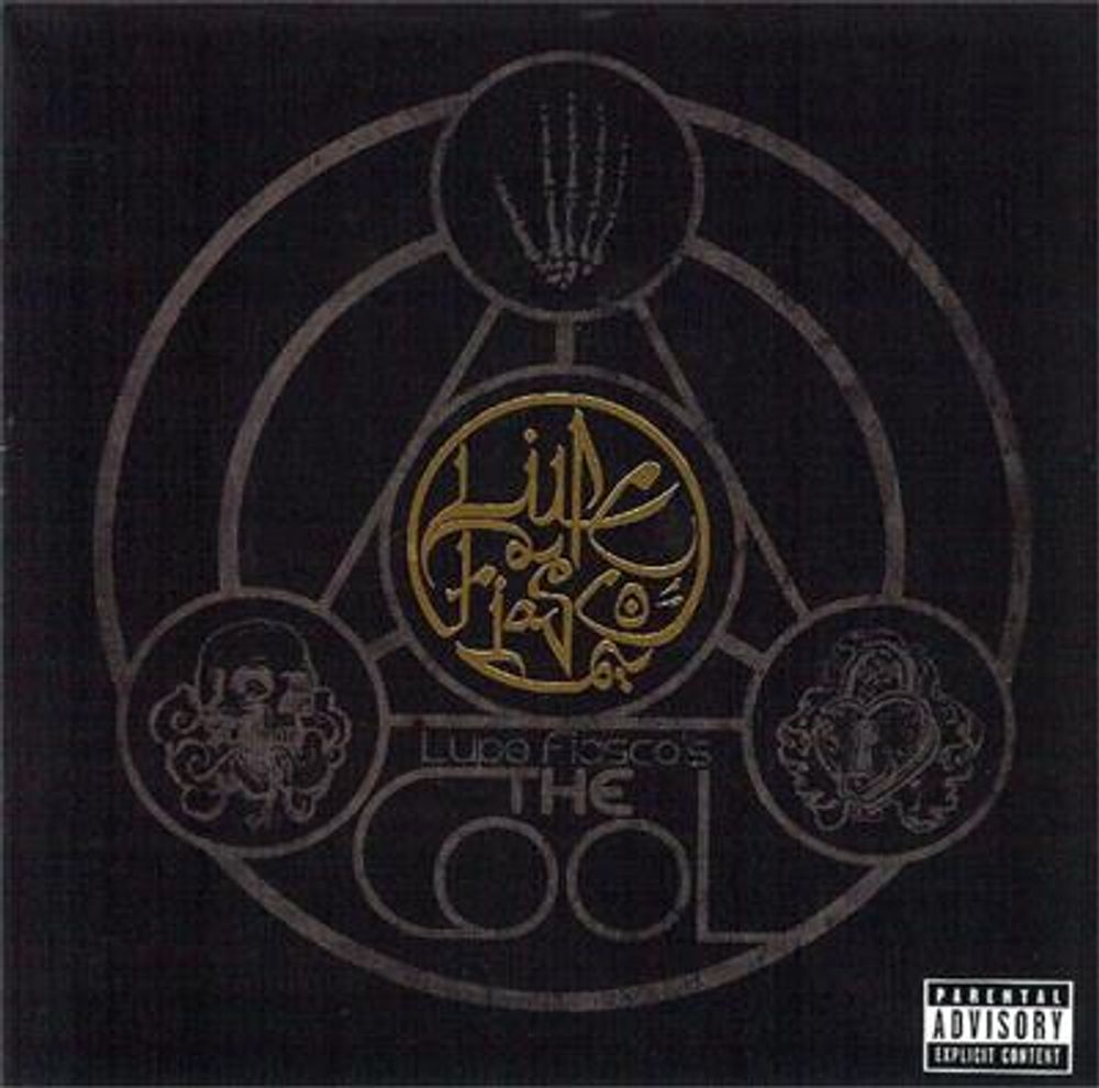 Lupe Fiasco - Lupe Fiasco's The Cool (CD)