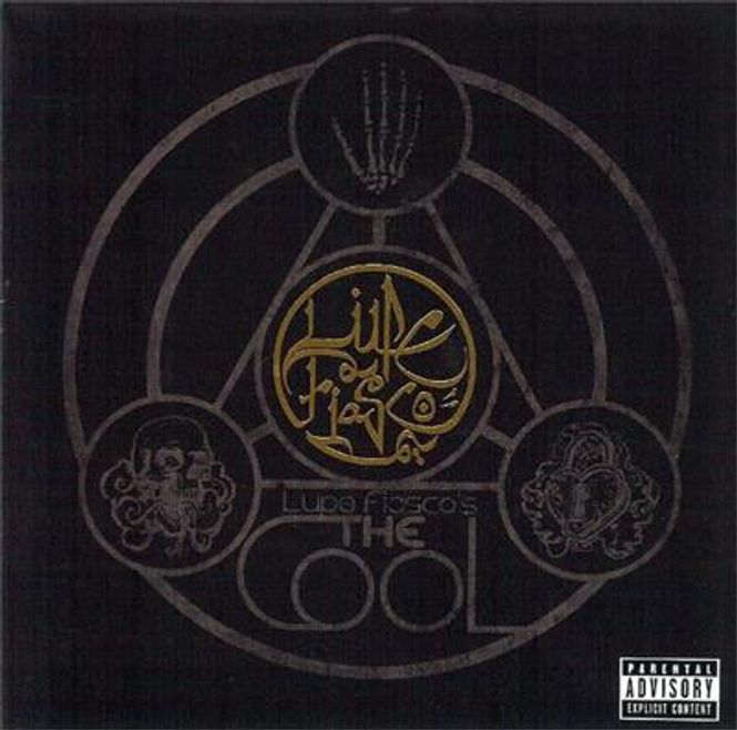 Hovedbilde Lupe Fiasco - Lupe Fiasco's The Cool (CD)