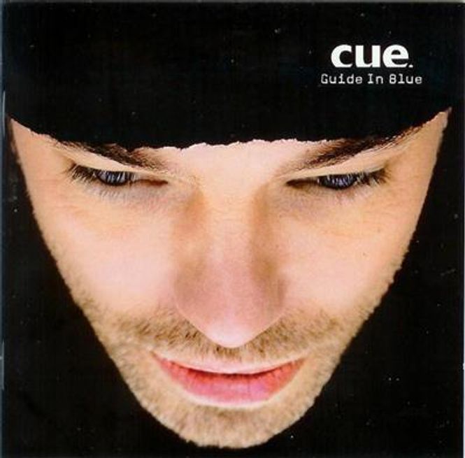 Hovedbilde Cue - Guide In Blue (CD)