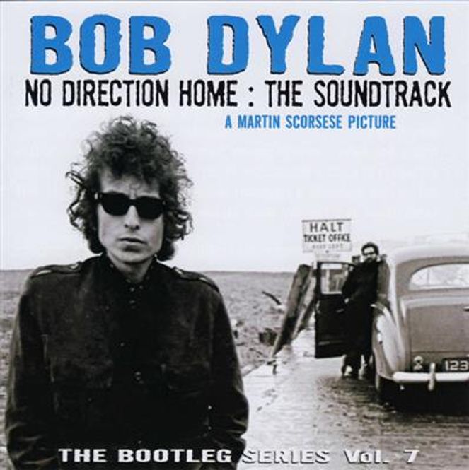 Hovedbilde Bob Dylan - No Direction Home - The Soundtrack (A Martin ...