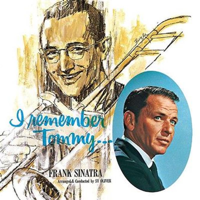 Hovedbilde Frank Sinatra - I Remember Tommy (Vinyl - 180 gram)