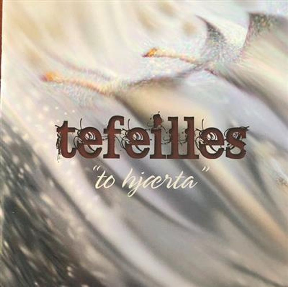Tefeilles - To Hjærta (CD)