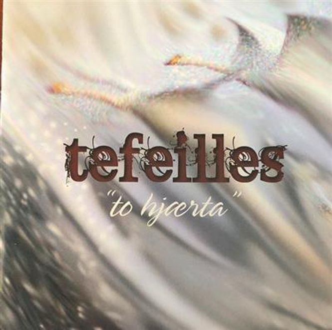 Hovedbilde Tefeilles - To Hjærta (CD)