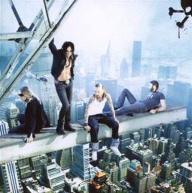 Hovedbilde Backyard Babies - Backyard Babies (CD)