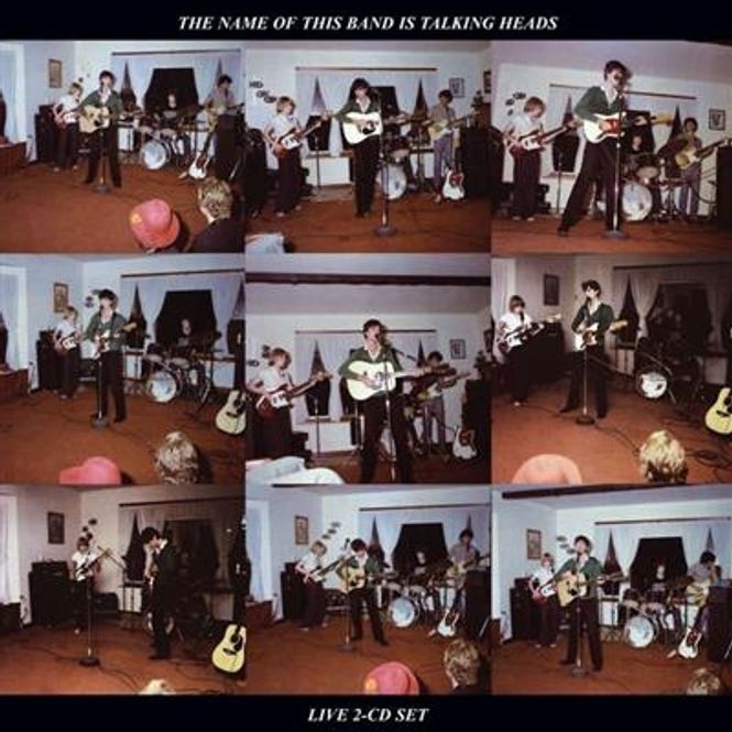 Hovedbilde Talking Heads - The Name Of This Band Is Talking Heads ...
