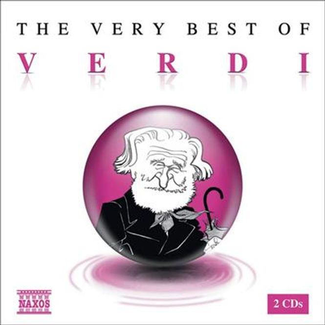 Hovedbilde Verdi - The Very Best Of Verdi (2CD)