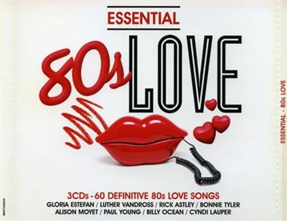 Essential - 80s Love (3CD)
