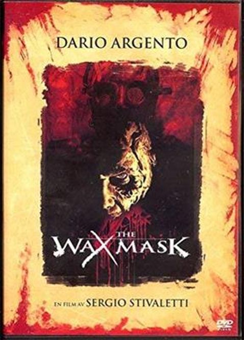 Hovedbilde The Wax Mask (DVD)