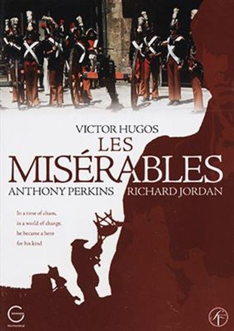 Hovedbilde Les Misérables (1978) (DVD)
