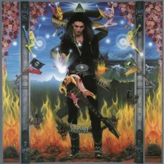 Hovedbilde Steve Vai - Passion And Warfare (CD)