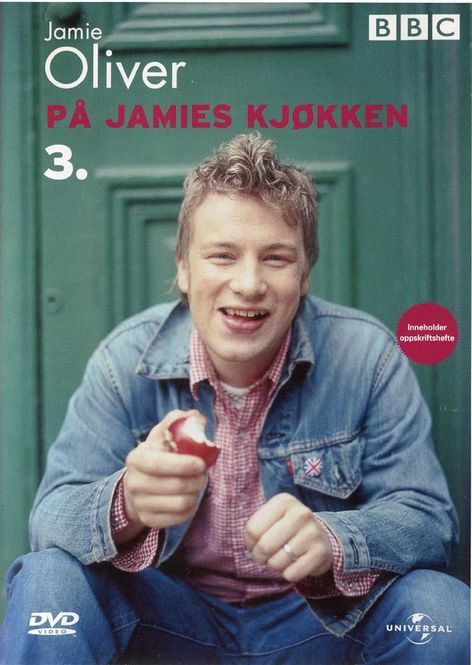 Hovedbilde Jamie Oliver: På Jamies Kjøkken - Vol 3 (DVD)