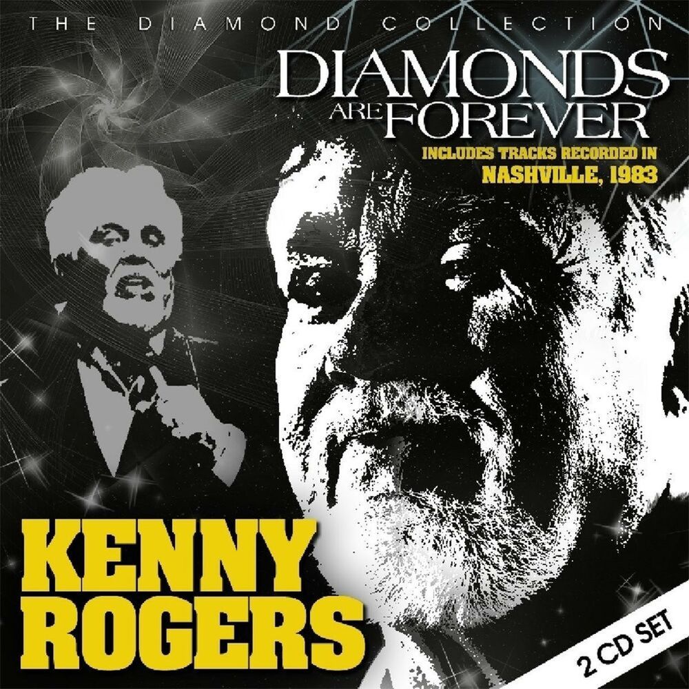 Kenny Rogers - Diamonds Are Forever (2CD)