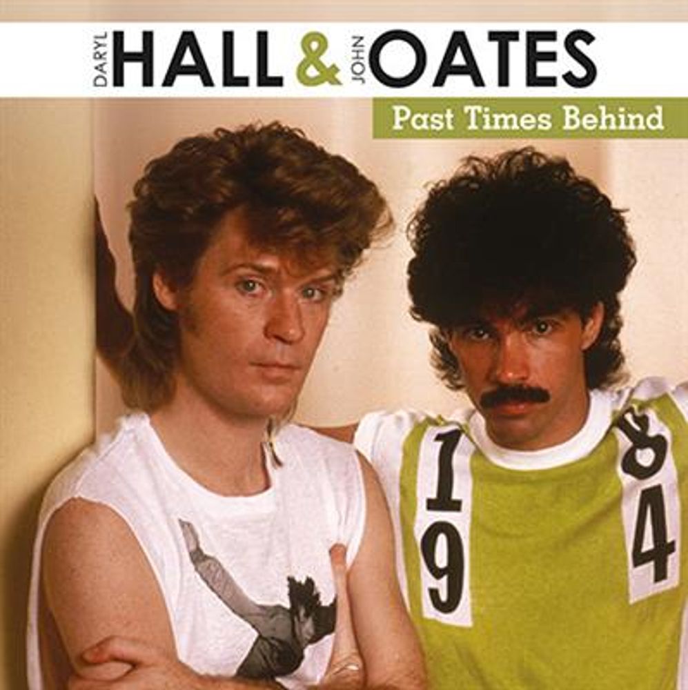 Daryl Hall & John Oates - Past Times Behind (Vinyl - 180gram)