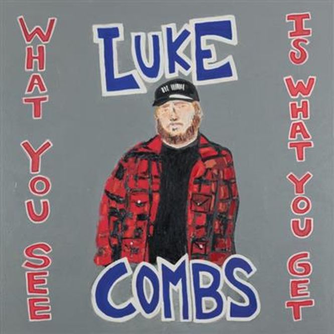 Hovedbilde Luke Combs - What You See Is What You Get (CD)