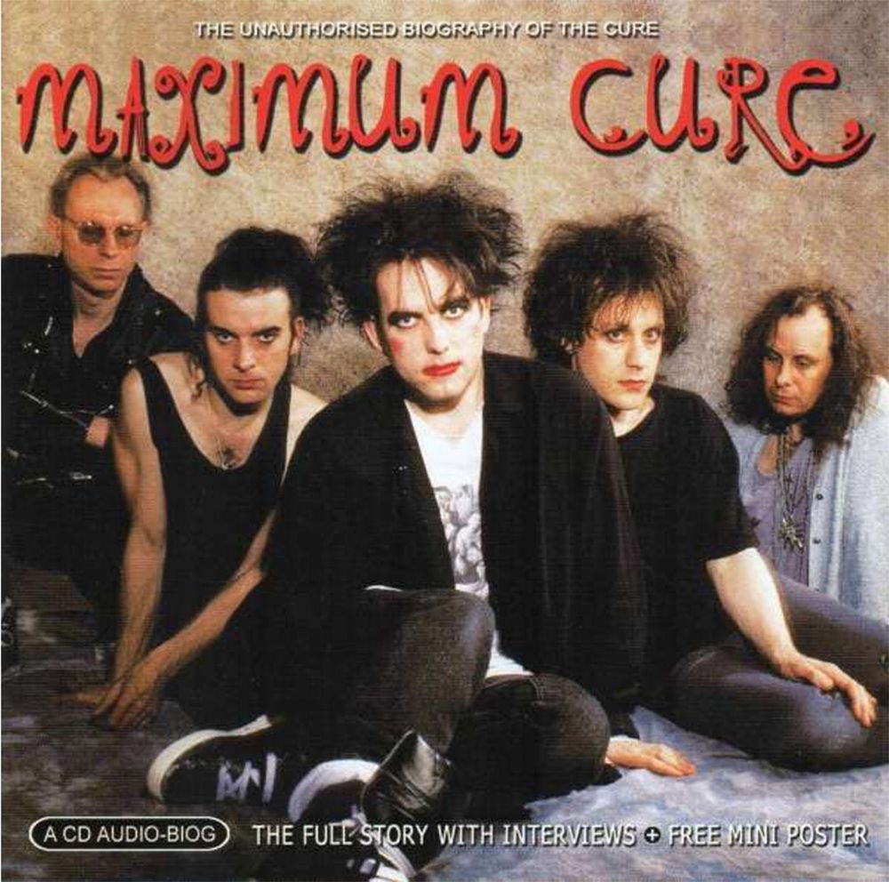 The Cure - Maximum Cure (CD)