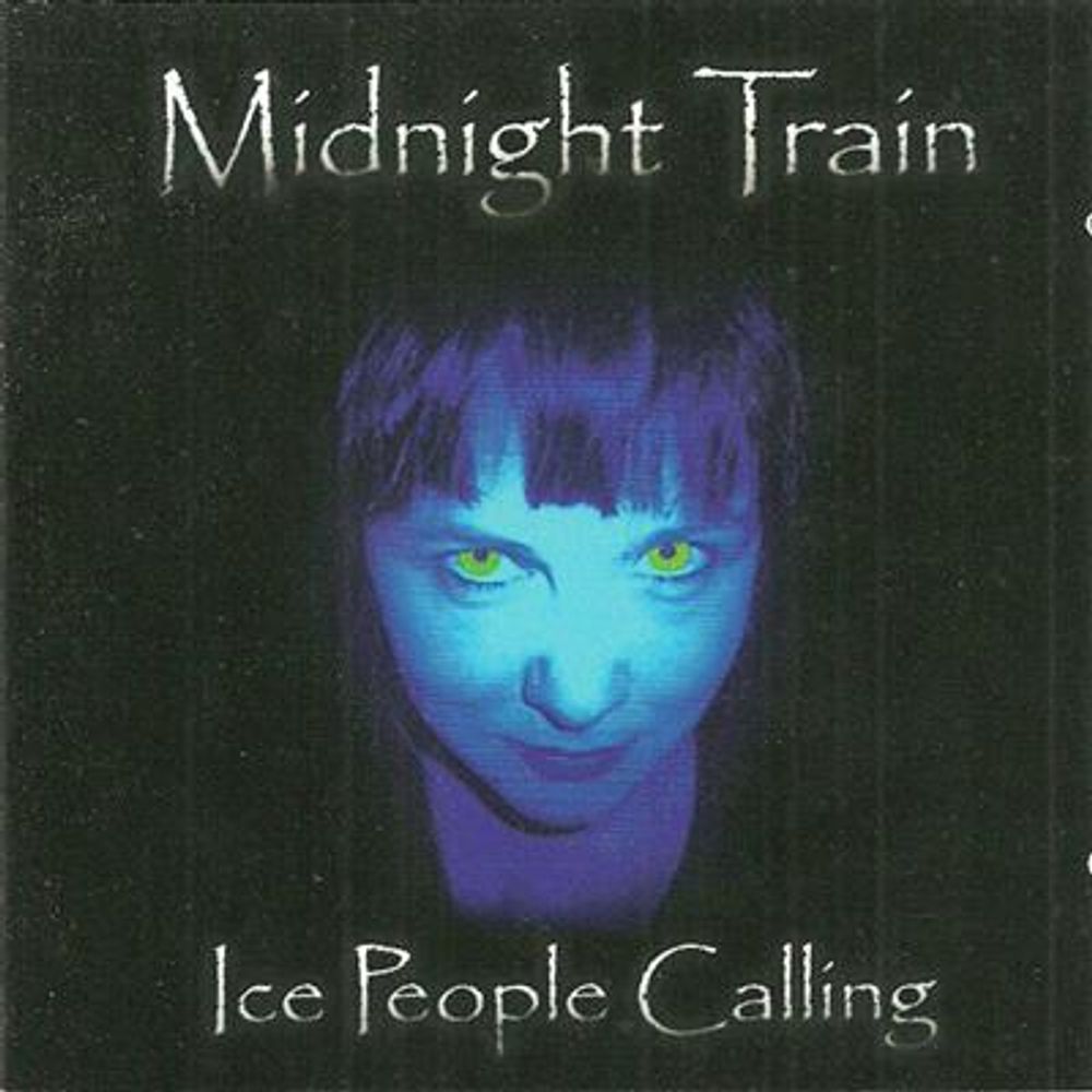 Midnight Train - Ice People Calling (CD)