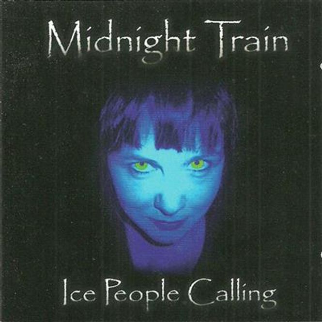 Hovedbilde Midnight Train - Ice People Calling (CD)