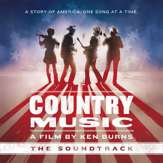 Hovedbilde Country Music - A Film By Ken Burns - The Soundtrack (2CD)