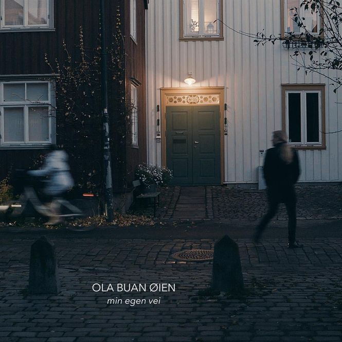 Hovedbilde Ola Buan Øien - Min Egen Vei (CD)