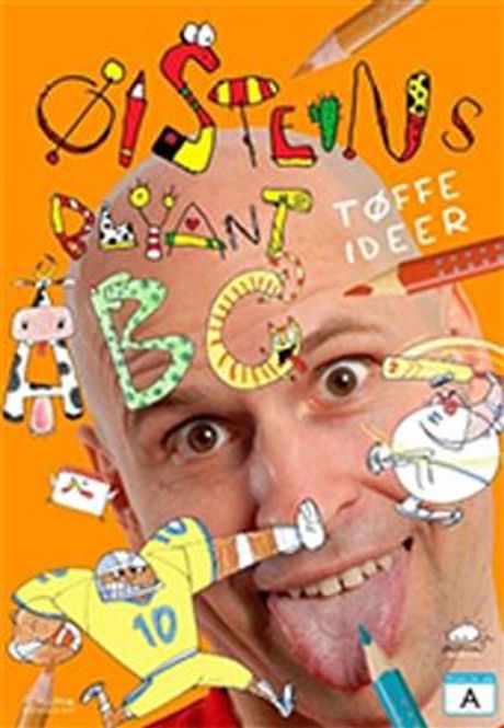 Hovedbilde Øisteins Blyant - Tøffe Ideer (DVD)