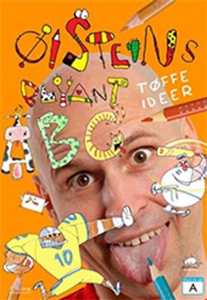 Øisteins Blyant - Tøffe Ideer (DVD)
