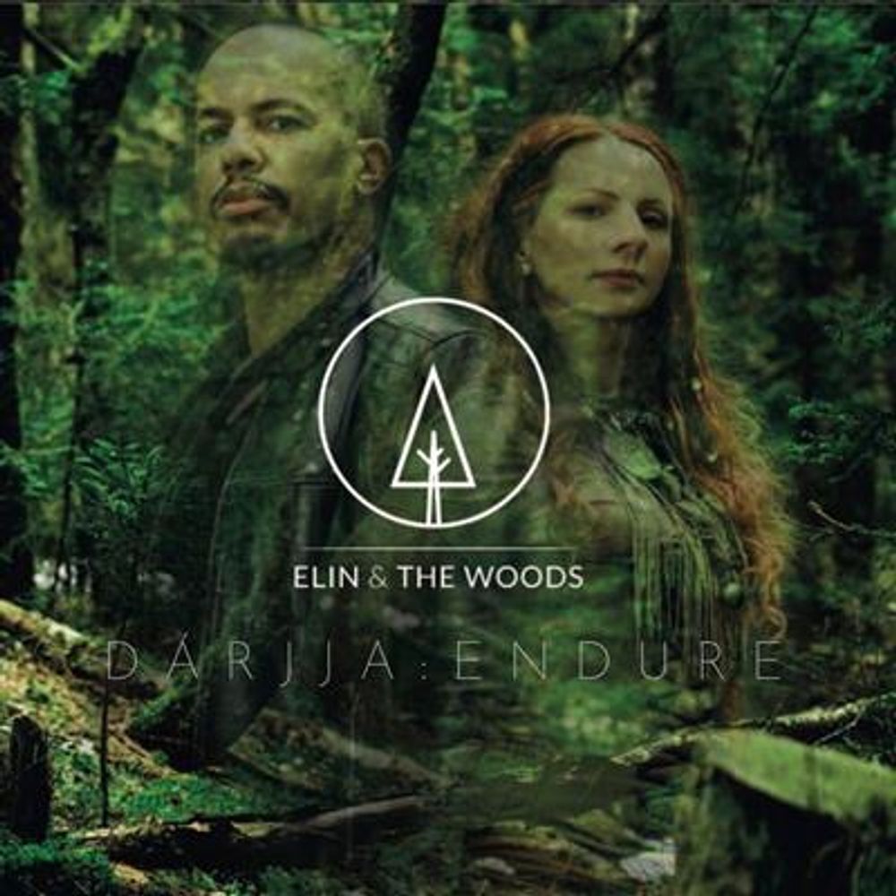 Elin & The Woods - DÁRJJA : Endure (CD)
