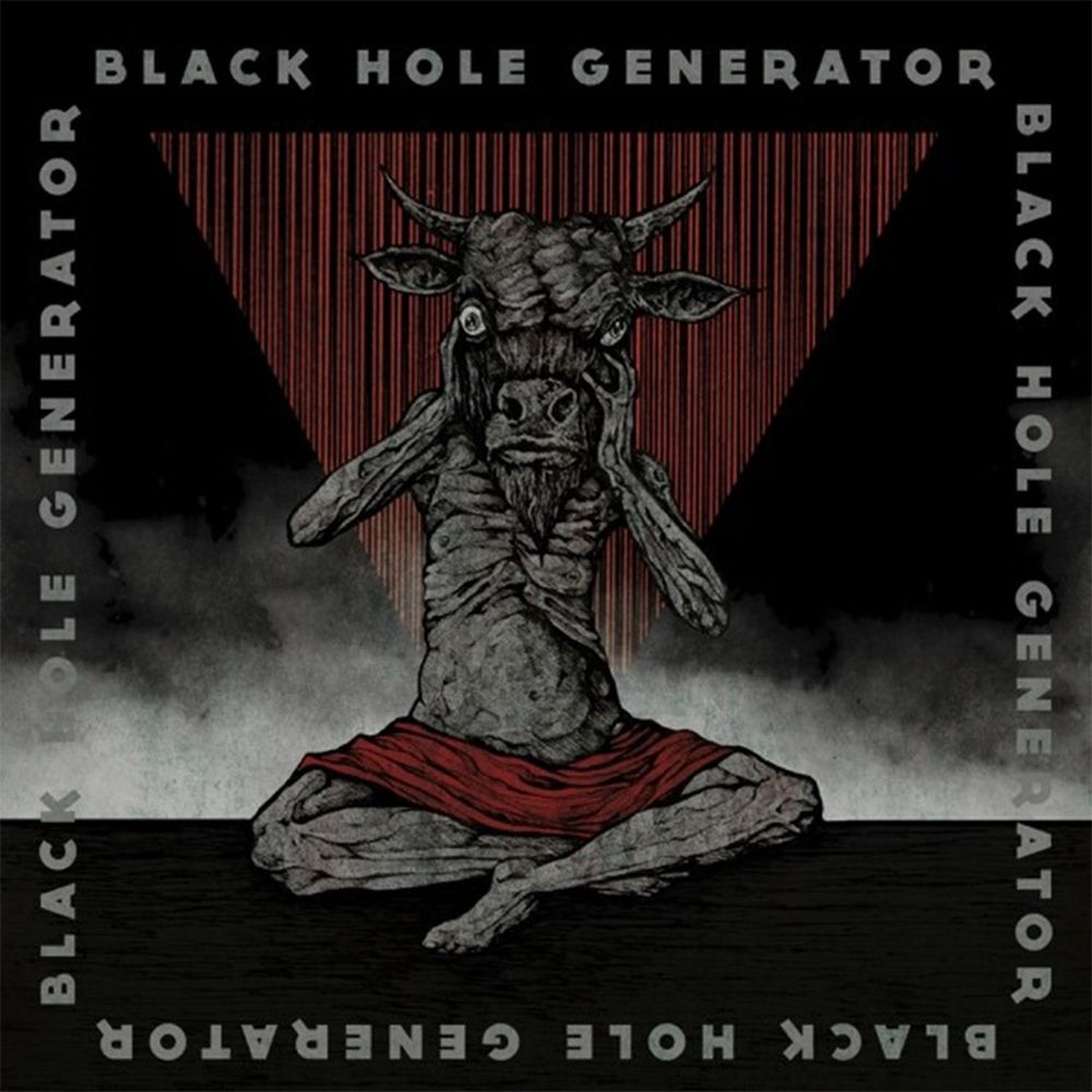 Black Hole Generator - A Requiem For Terra (Vinyl)