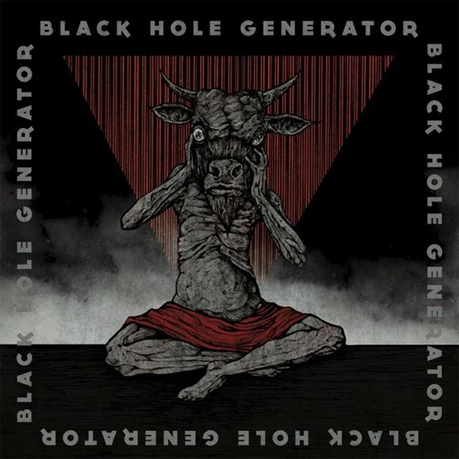 Hovedbilde Black Hole Generator - A Requiem For Terra (Vinyl)