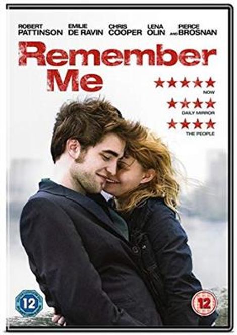 Hovedbilde Remember Me (DVD)