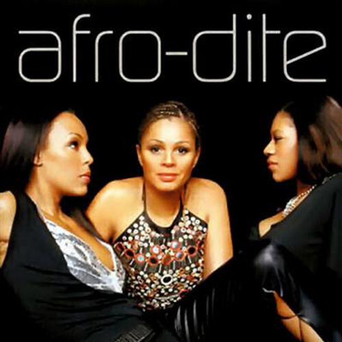 Hovedbilde Afro-Dite - Never Let It Go (CD)
