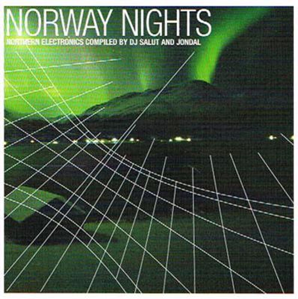 Norway Nights (CD) Diverse Jazz