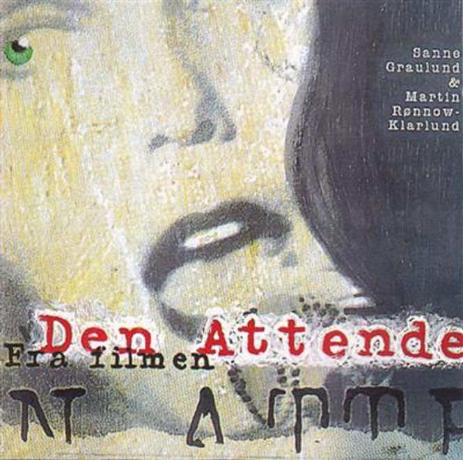 Hovedbilde Sanne Graulund - Martin Rønnow Klarlund - Den Attende (CD) ...