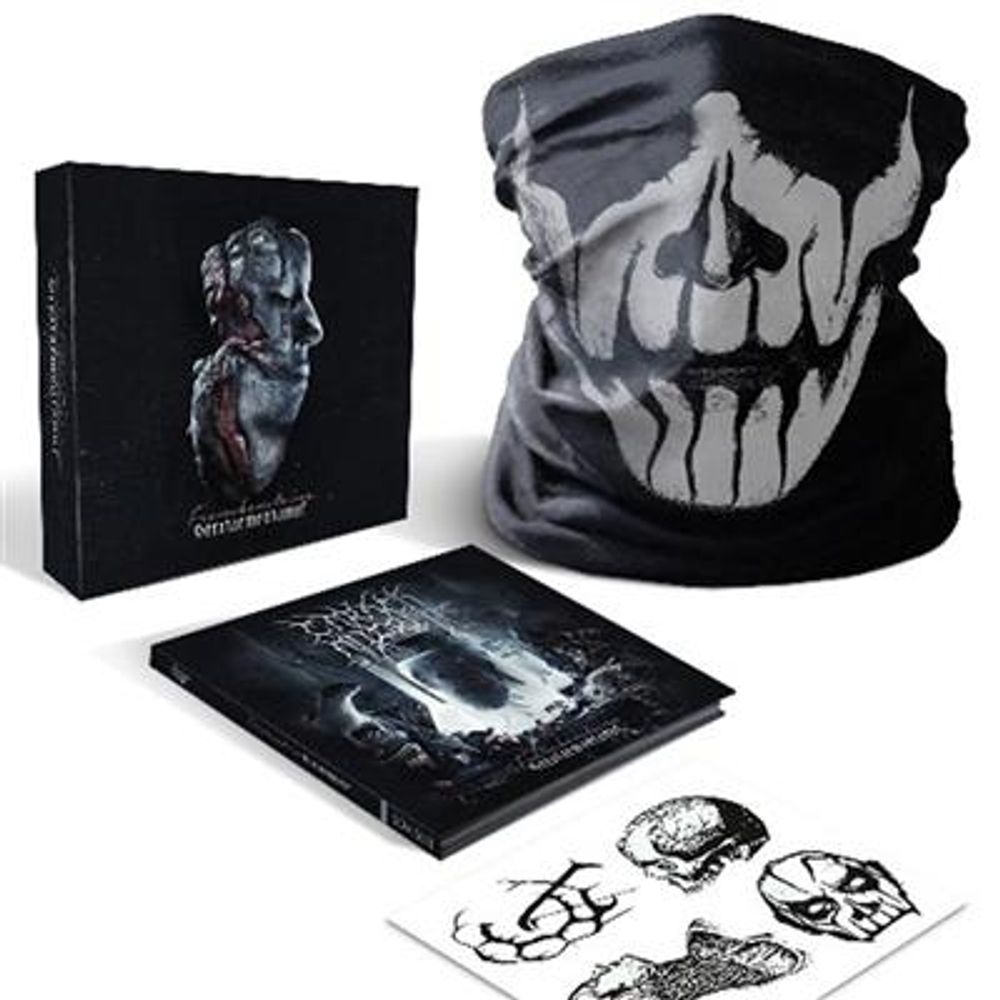 Carach Angren - Franckensteina Strataemontanus - Collectors Edition Digibox (CD)