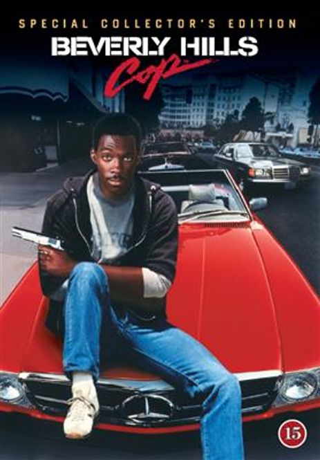 Hovedbilde Beverly Hills Cop (DVD)