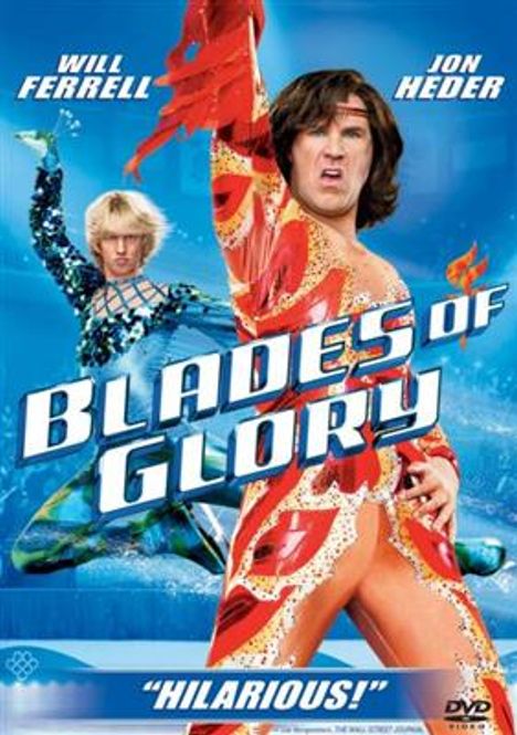 Hovedbilde Blades Of Glory (DVD)